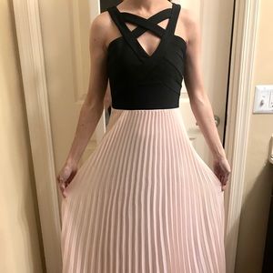 Crystal Doll Juniors Formal Dress